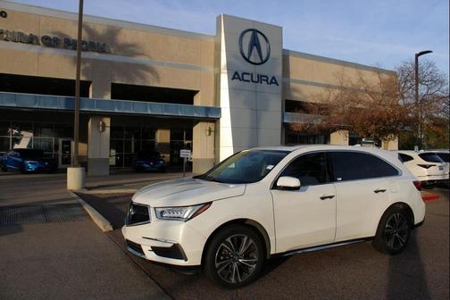 2020 Acura MDX 3.5L w/Technology Package