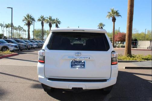 2023 Toyota 4Runner SR5