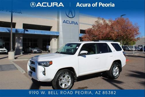 2023 Toyota 4Runner SR5