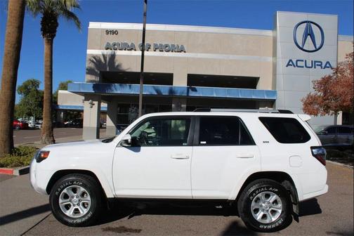 2023 Toyota 4Runner SR5