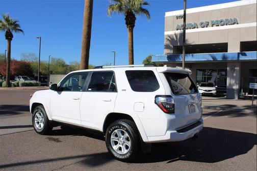 2023 Toyota 4Runner SR5