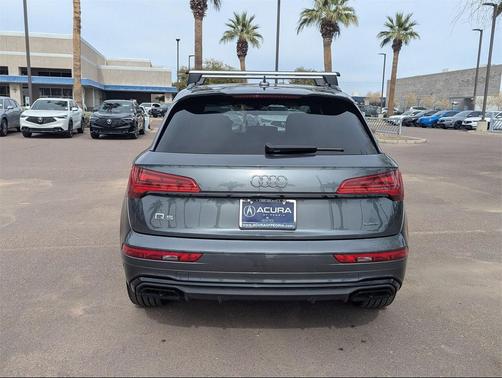 2025 Audi Q5 45 S line Premium