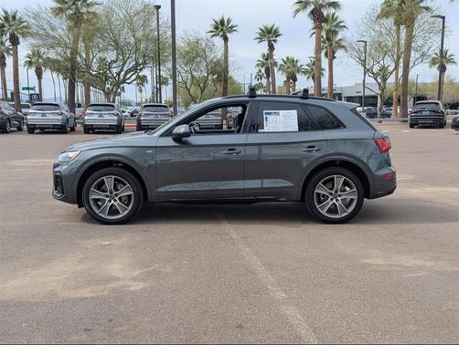 2025 Audi Q5 45 S line Premium