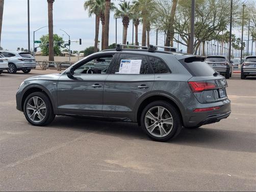 2025 Audi Q5 45 S line Premium