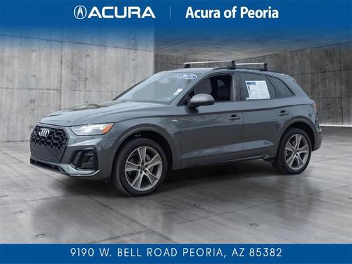 2025 Audi Q5 45 S line Premium