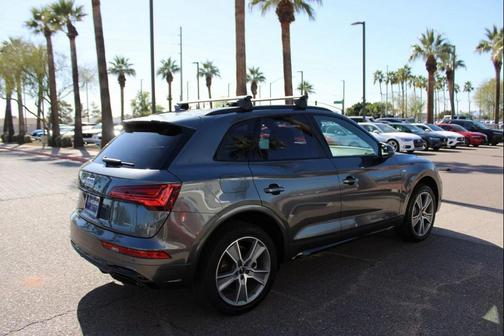 2025 Audi Q5 45 S line Premium