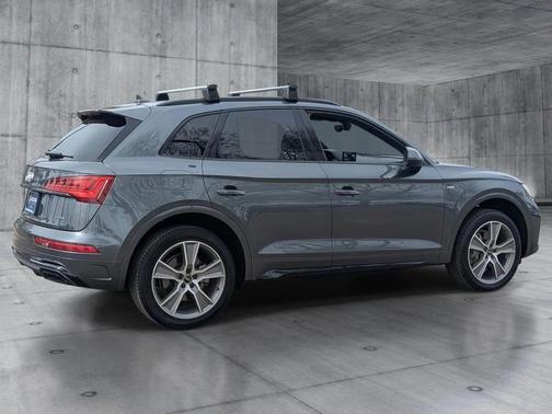 2025 Audi Q5 45 S line Premium