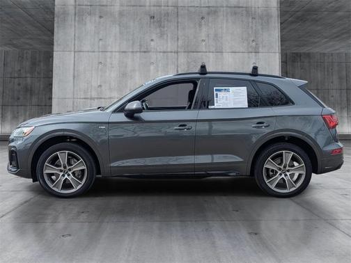2025 Audi Q5 45 S line Premium