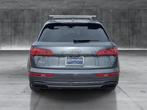 2025 Audi Q5 45 S line Premium
