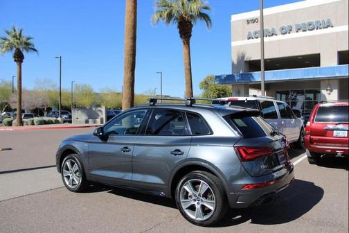 2025 Audi Q5 45 S line Premium