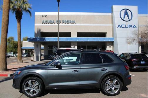 2025 Audi Q5 45 S line Premium