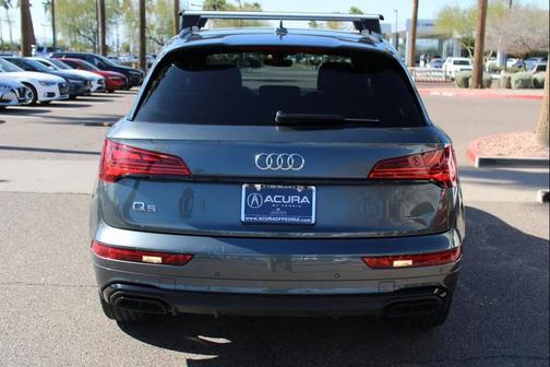 2025 Audi Q5 45 S line Premium