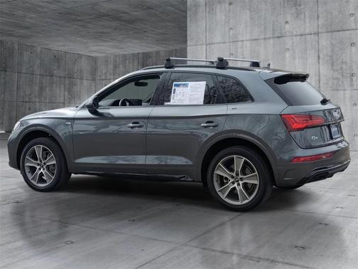 2025 Audi Q5 45 S line Premium