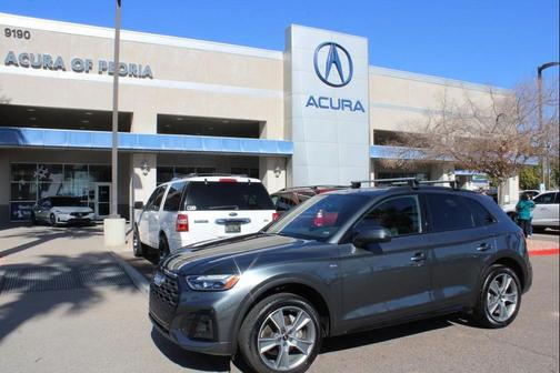 2025 Audi Q5 45 S line Premium