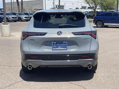 2025 Acura ADX A-Spec