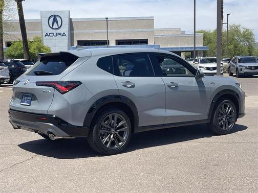 2025 Acura ADX A-Spec