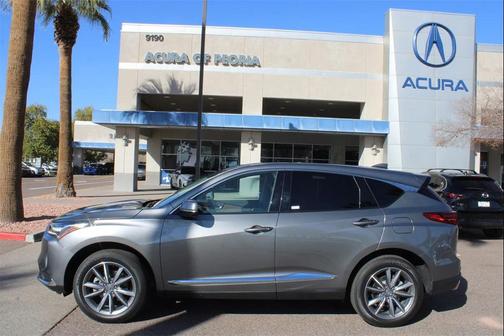 2023 Acura RDX Technology Package