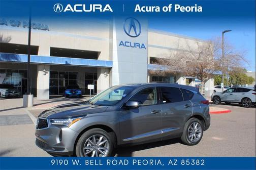 2023 Acura RDX Technology Package