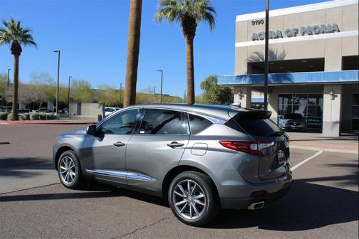 2023 Acura RDX Technology Package