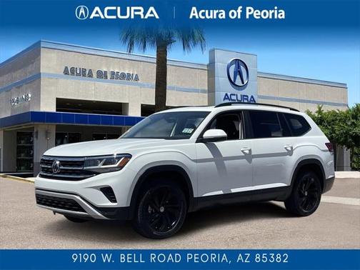 2022 Volkswagen Atlas 2.0T SE w/Technology