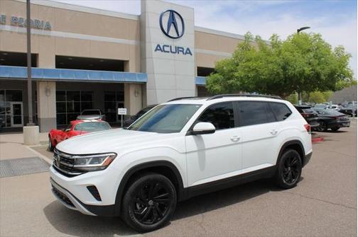 2022 Volkswagen Atlas 2.0T SE w/Technology