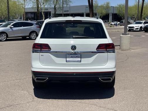 2022 Volkswagen Atlas 2.0T SE w/Technology
