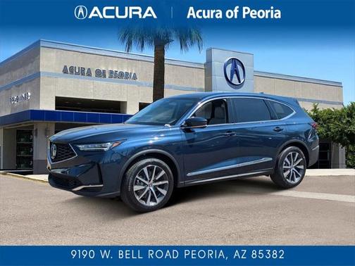 2025 Acura MDX Technology Package