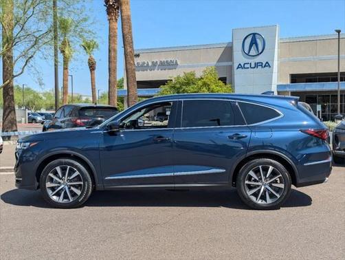 2025 Acura MDX Technology Package