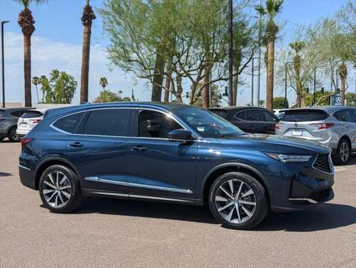 2025 Acura MDX Technology Package