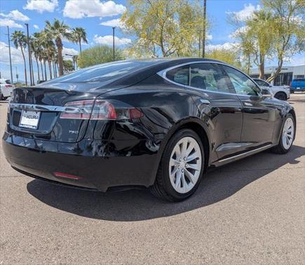 2018 Tesla Model S 75D