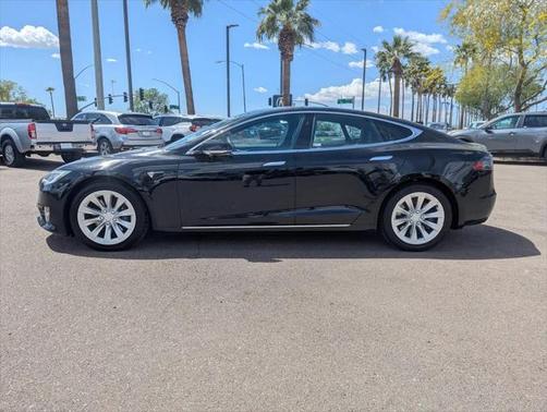 2018 Tesla Model S 75D