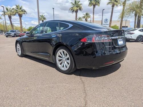 2018 Tesla Model S 75D