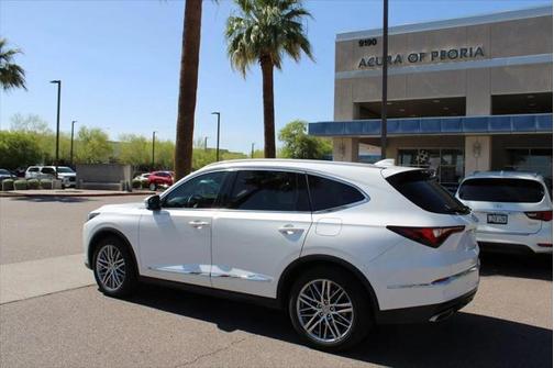 2022 Acura MDX Advance Package