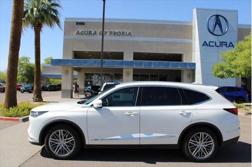 2022 Acura MDX Advance Package