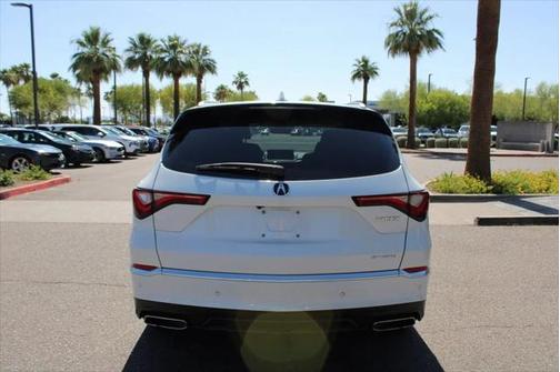 2022 Acura MDX Advance Package