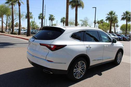2022 Acura MDX Advance Package