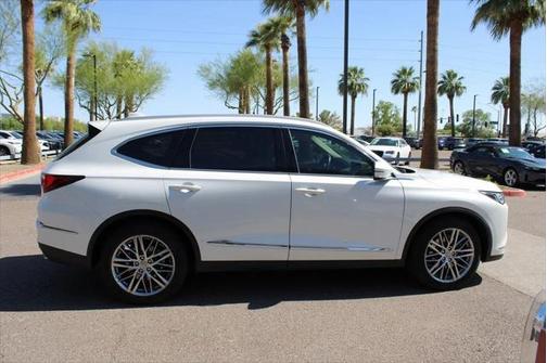 2022 Acura MDX Advance Package