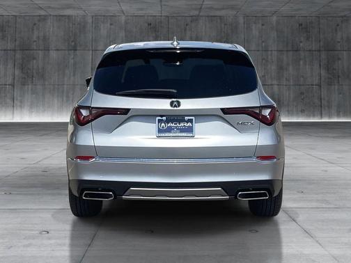 Solar Silver Metallic 2026 Acura MDX Standard