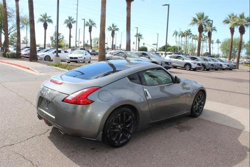 2016 Nissan 370Z Base