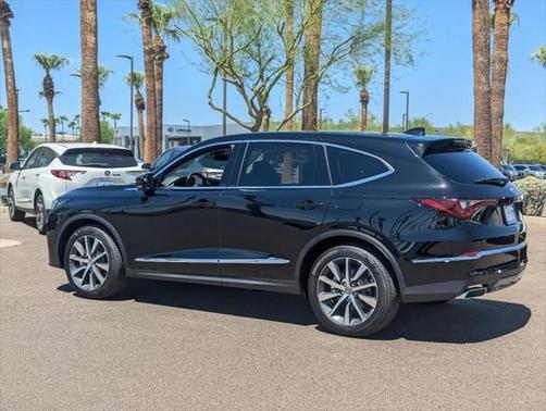 2025 Acura MDX Technology Package