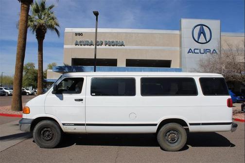 2002 Dodge Ram Wagon Premium