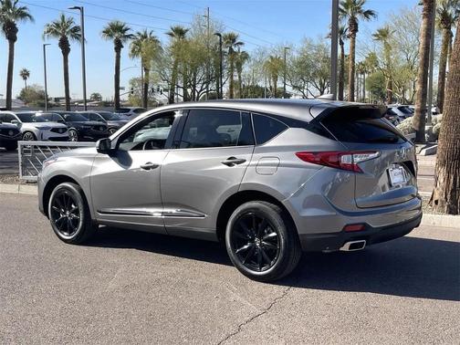 2025 Acura RDX Base
