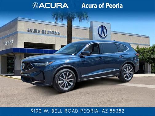 2026 Acura MDX Technology Package