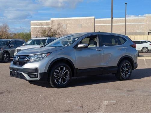 2022 Honda CR-V AWD EX