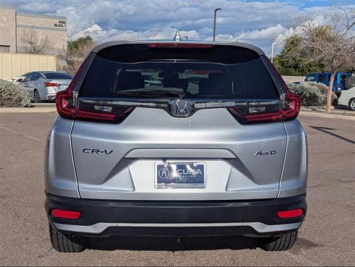 2022 Honda CR-V AWD EX