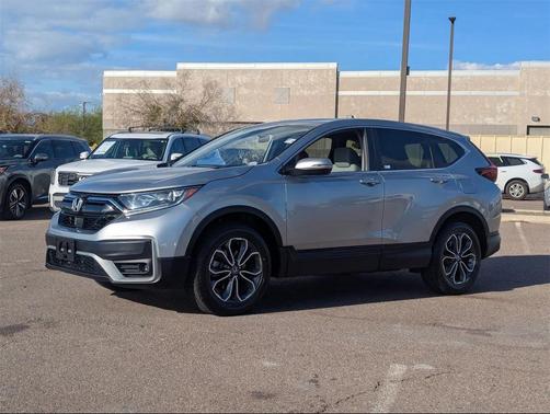 2022 Honda CR-V AWD EX