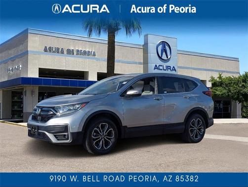 2022 Honda CR-V AWD EX