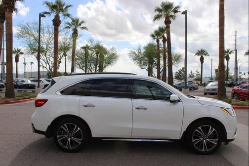 2020 Acura MDX 3.5L w/Technology Package