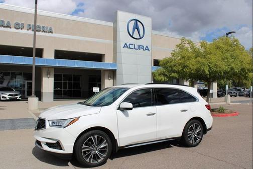 2020 Acura MDX 3.5L w/Technology Package