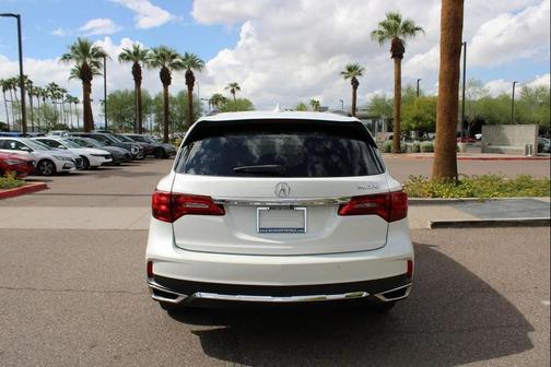 2020 Acura MDX 3.5L w/Technology Package